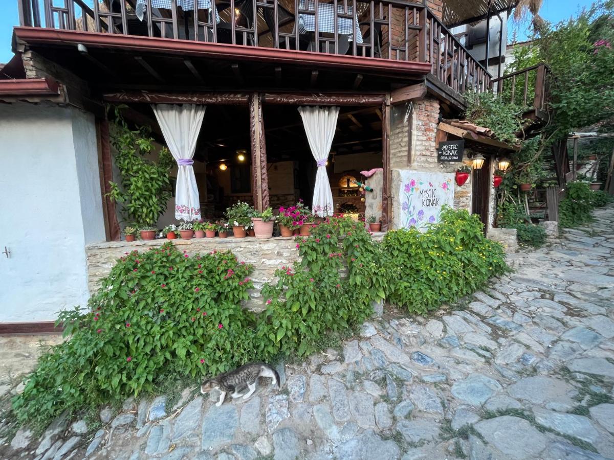 Mystic Konak سلجوك المظهر الخارجي الصورة